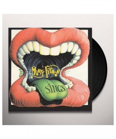 Monty Python SINGS (AGAIN) Vinyl Record $19.35 Vinyl