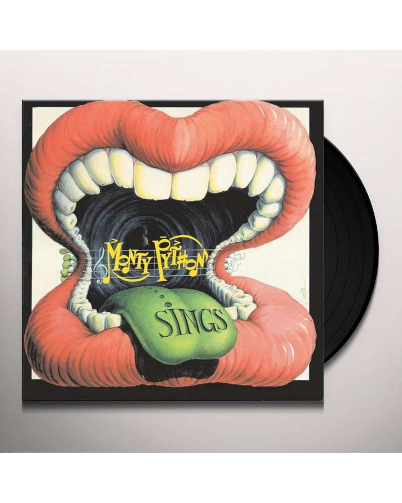 Monty Python SINGS (AGAIN) Vinyl Record $19.35 Vinyl