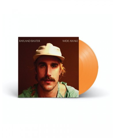 Rayland Baxter – Wide Awake (Orange Vinyl) $8.40 Vinyl