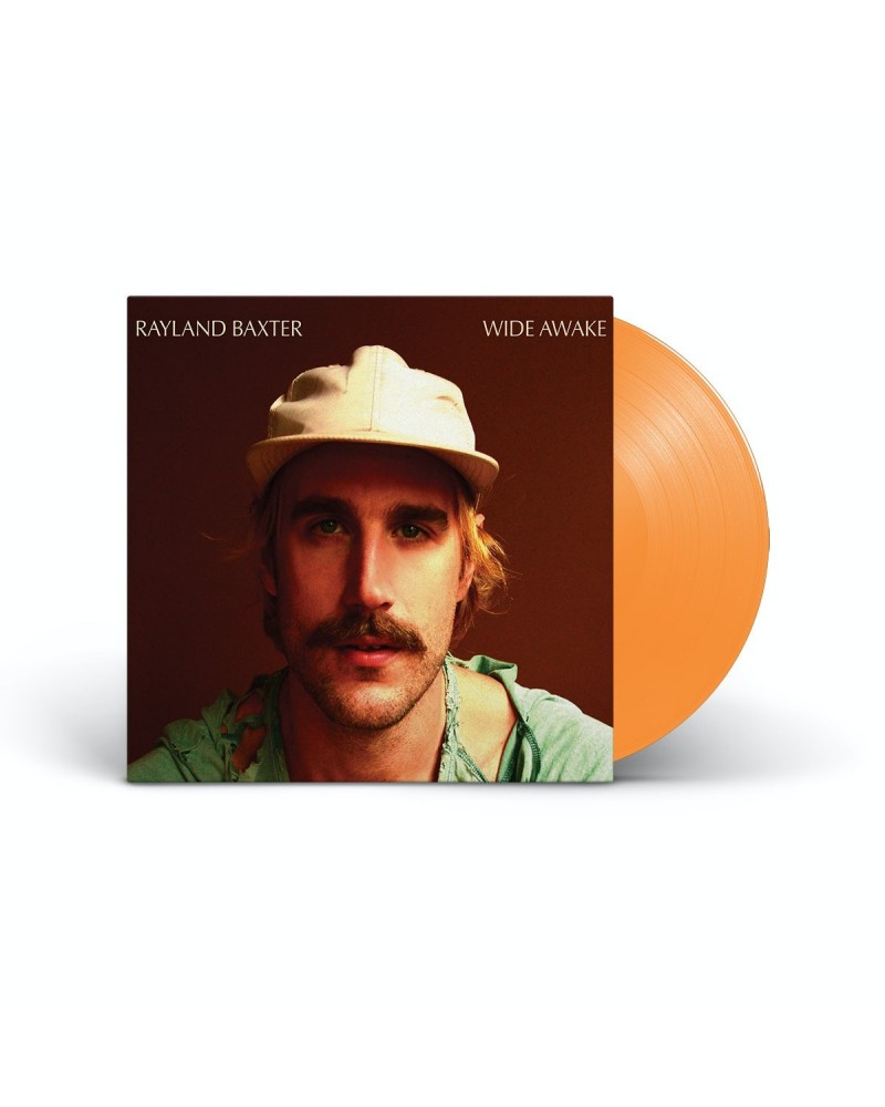 Rayland Baxter – Wide Awake (Orange Vinyl) $8.40 Vinyl