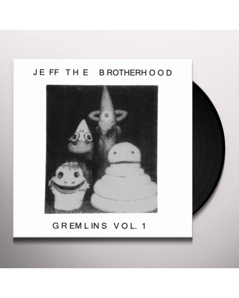 JEFF The Brotherhood GREMLINS VOL. 1 Vinyl Record $8.02 Vinyl