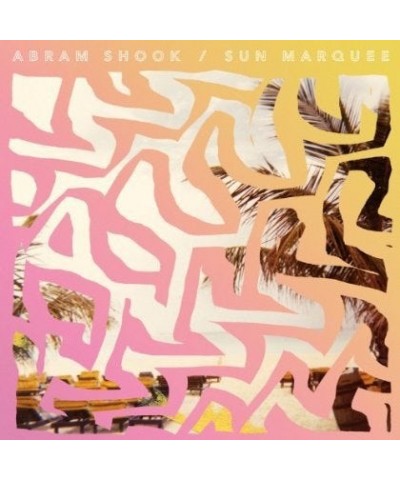 Abram Shook SUN MARQUEE CD $4.70 CD