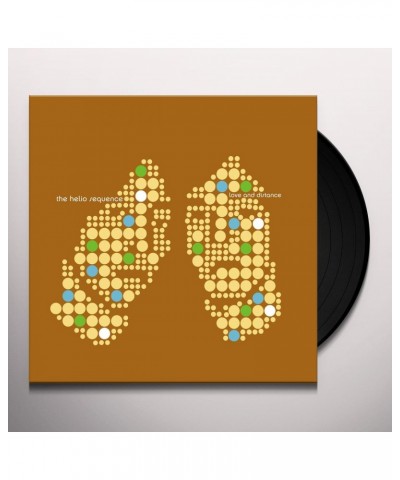 The Helio Sequence Love And Distance Vinyl Record $4.30 Vinyl