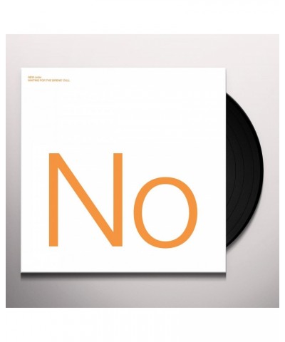 New Order WAITING FOR THE SIRENS CALL Vinyl Record - 180 Gram Pressing Remastered $15.31 Vinyl