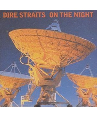 Dire Straits CD - On The Night $8.06 CD