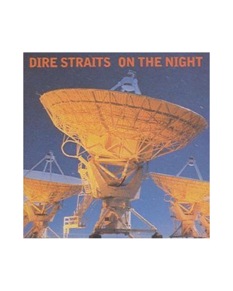 Dire Straits CD - On The Night $8.06 CD