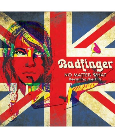 Badfinger NO MATTER WHAT - REVISITING THE HITS (TRI-COLOR) Vinyl Record $12.09 Vinyl