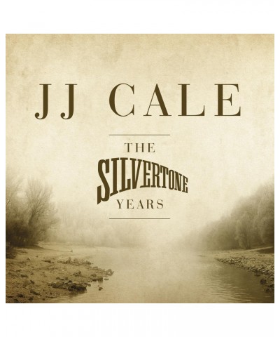 J.J. Cale Silvertone Years (2LP/180-Gram) Vinyl Record $12.00 Vinyl