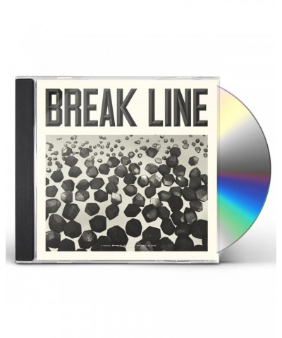 Anand Wilder & Maxwell Kardon BREAK LINE THE MUSICAL CD $4.68 CD