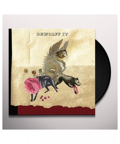 DeWolff IV (GER) Vinyl Record $22.94 Vinyl