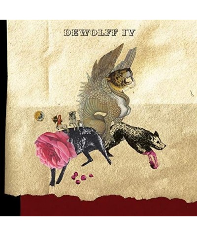 DeWolff IV (GER) Vinyl Record $22.94 Vinyl