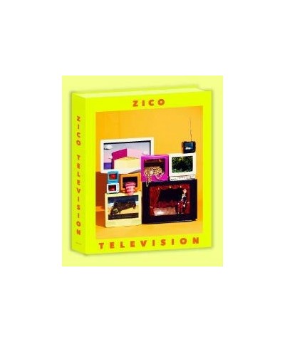 ZICO TELEVISION CD $7.84 CD