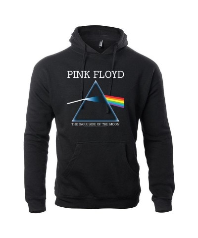 Pink Floyd The Dark Side Of The Moon Pullover Hoodie $22.20 Sweatshirts