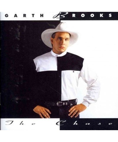 Garth Brooks Chase CD $1.55 CD