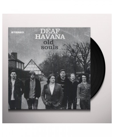 Deaf Havana OLDS SOULS Vinyl Record $7.74 Vinyl