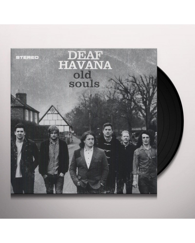 Deaf Havana OLDS SOULS Vinyl Record $7.74 Vinyl