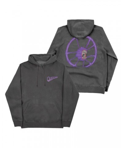 Quicksand Distant Populations Hoodie $19.24 Sweatshirts