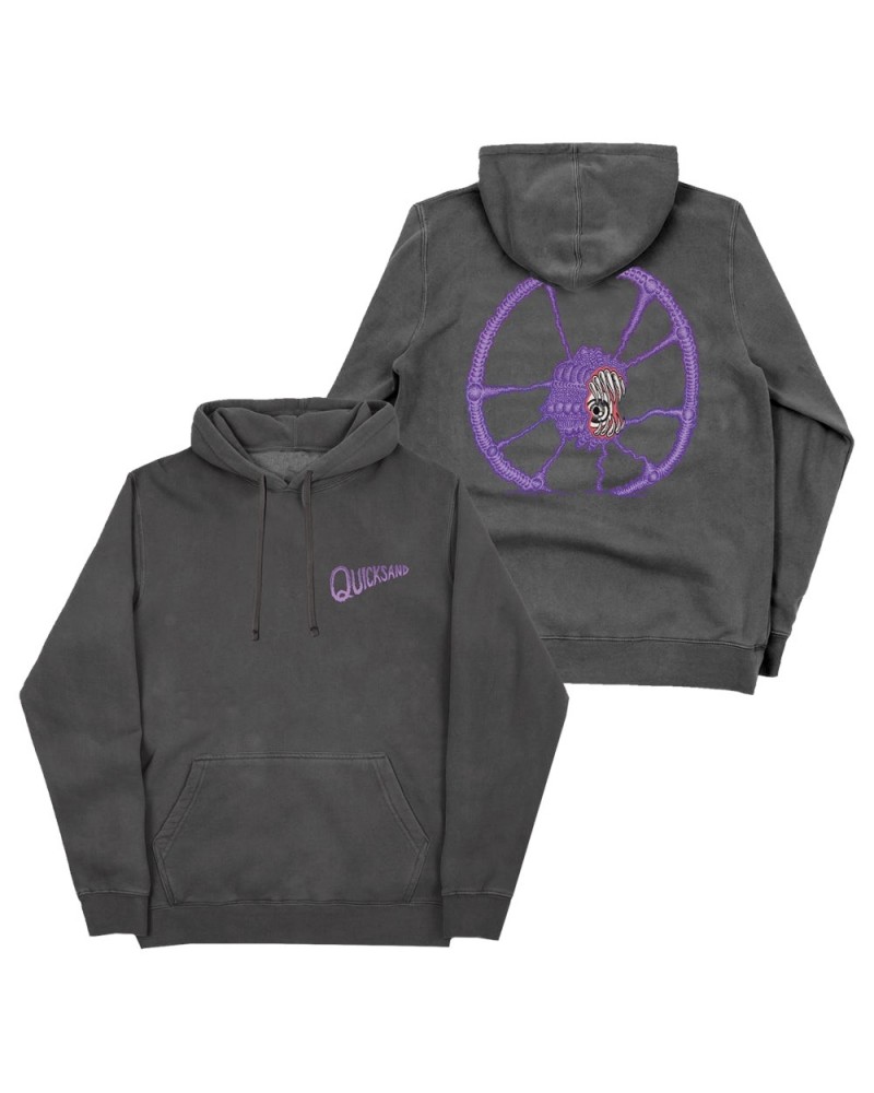 Quicksand Distant Populations Hoodie $19.24 Sweatshirts