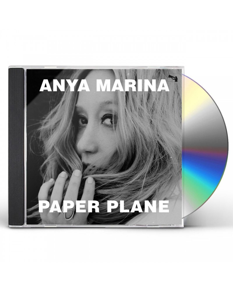 Anya Marina PAPER PLANE CD $4.00 CD