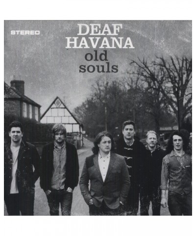 Deaf Havana OLDS SOULS Vinyl Record $7.74 Vinyl