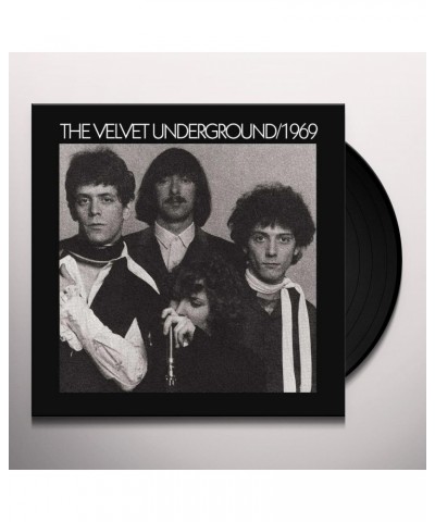 The Velvet Underground 1969 Vinyl Record $10.81 Vinyl