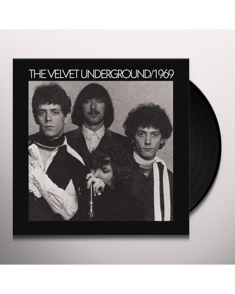 The Velvet Underground 1969 Vinyl Record $10.81 Vinyl