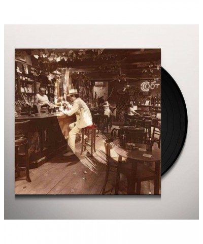 Led Zeppelin In Through The Out Door Vinyl Record $13.92 Vinyl