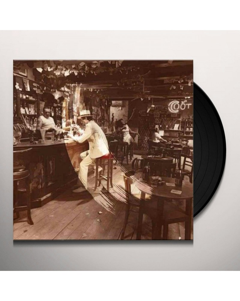 Led Zeppelin In Through The Out Door Vinyl Record $13.92 Vinyl