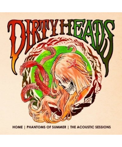 Dirty Heads HOME-PHANTOMS OF SUMMER: ACOUSTIC SESSIONS Vinyl Record $6.82 Vinyl