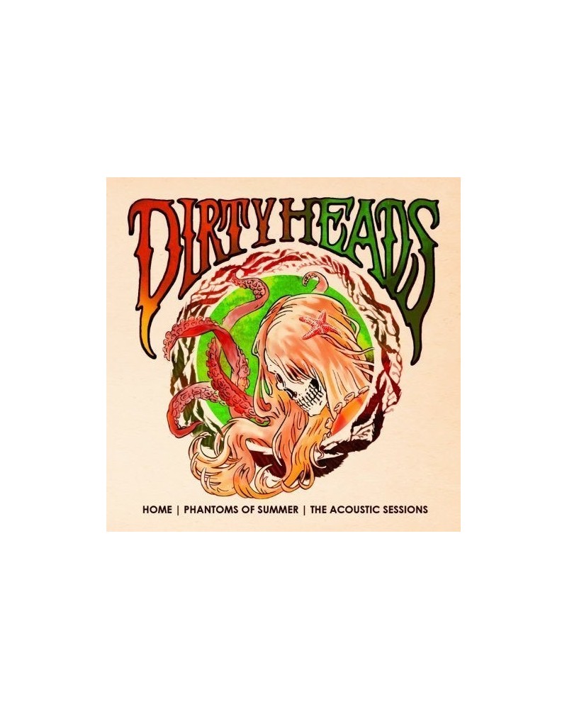 Dirty Heads HOME-PHANTOMS OF SUMMER: ACOUSTIC SESSIONS Vinyl Record $6.82 Vinyl