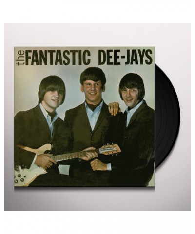 The Fantastic Dee-Jays Vinyl Record $7.84 Vinyl