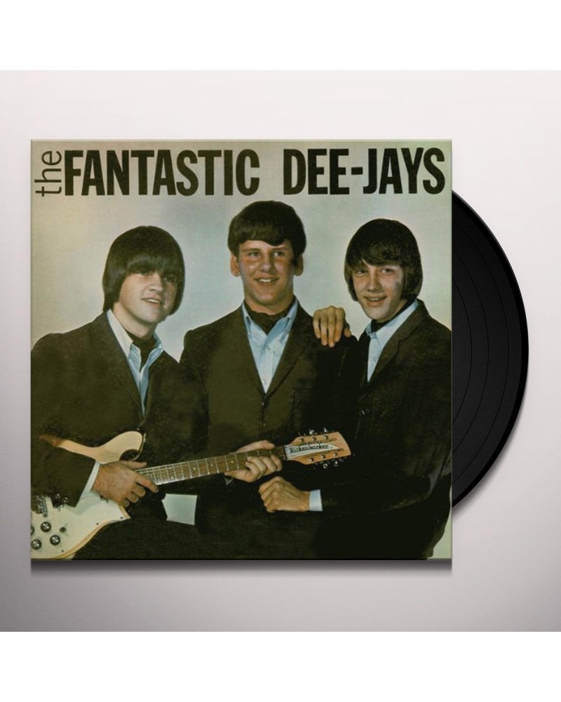 The Fantastic Dee-Jays Vinyl Record $7.84 Vinyl