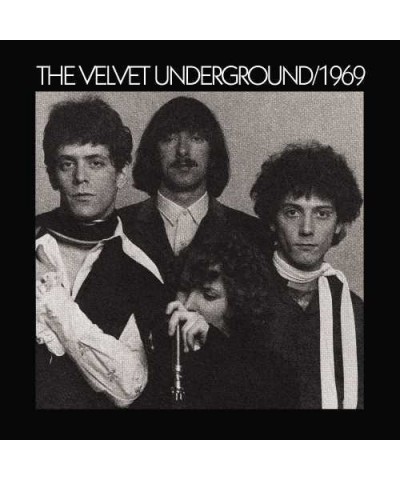 The Velvet Underground 1969 Vinyl Record $10.81 Vinyl