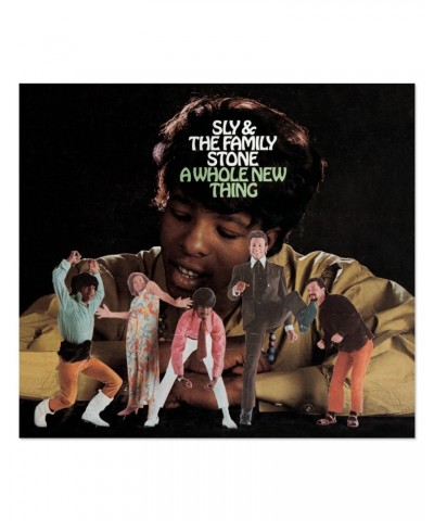 Sly & The Family Stone A Whole New Thing (Expanded Edition) CD $5.94 CD