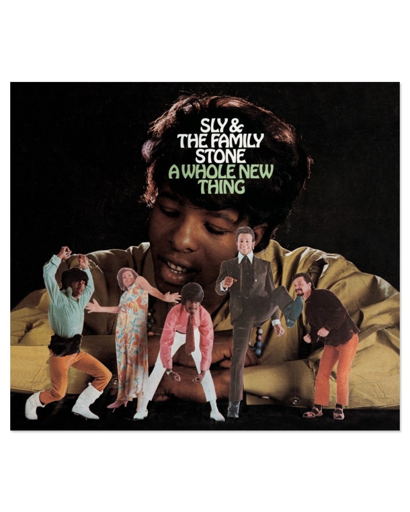 Sly & The Family Stone A Whole New Thing (Expanded Edition) CD $5.94 CD