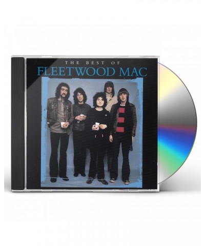 Fleetwood Mac BEST OF FLEETWOOD MAC CD $6.80 CD