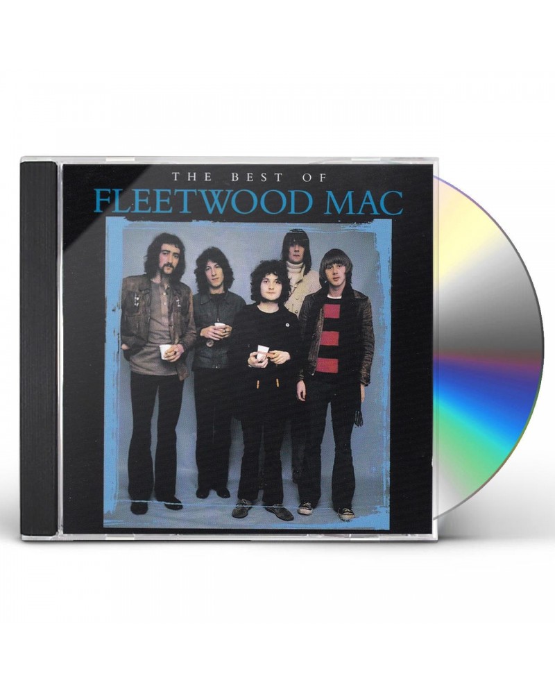 Fleetwood Mac BEST OF FLEETWOOD MAC CD $6.80 CD