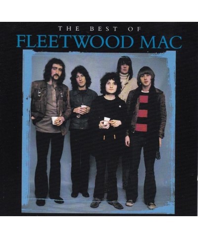 Fleetwood Mac BEST OF FLEETWOOD MAC CD $6.80 CD