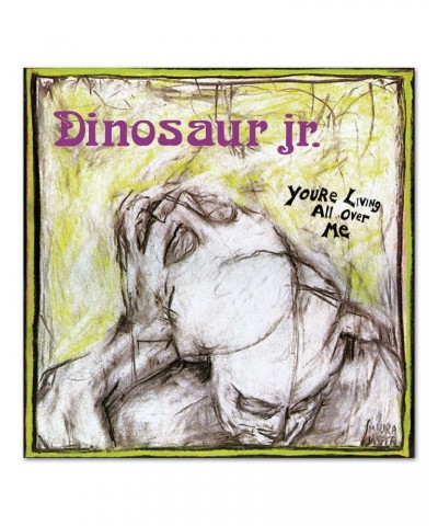 Dinosaur Jr. You're Living All Over Me Vinyl LP $4.80 Vinyl