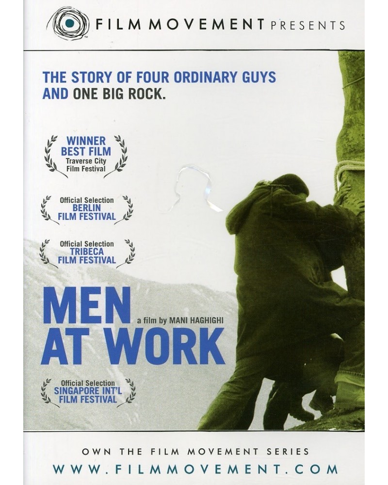 Men At Work (2006) DVD $5.67 Videos