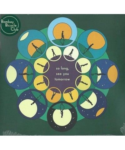 Bombay Bicycle Club SO LONG SEE YOU TOMORROW Vinyl Record $7.60 Vinyl