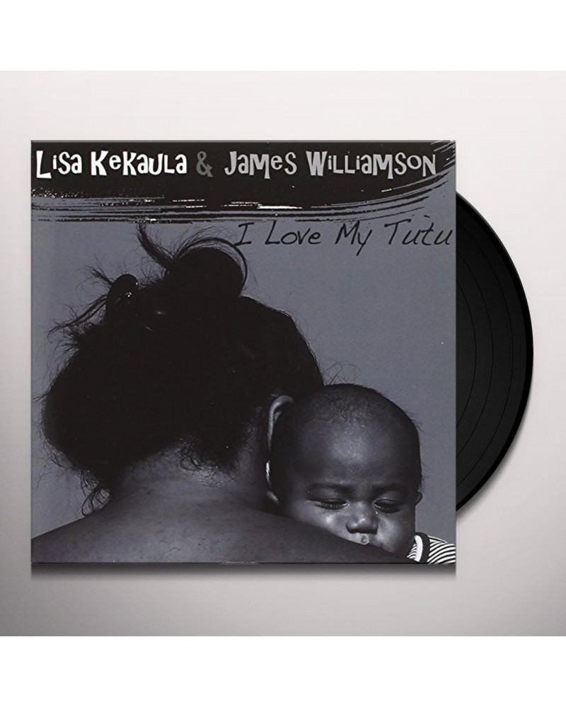 James Williamson / Lisa Kekaula I LOVE MY TUTU Vinyl Record $6.99 Vinyl