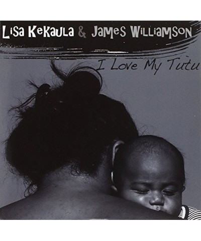 James Williamson / Lisa Kekaula I LOVE MY TUTU Vinyl Record $6.99 Vinyl