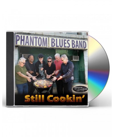 Phantom Blues Band Still Cookin' CD $5.42 CD