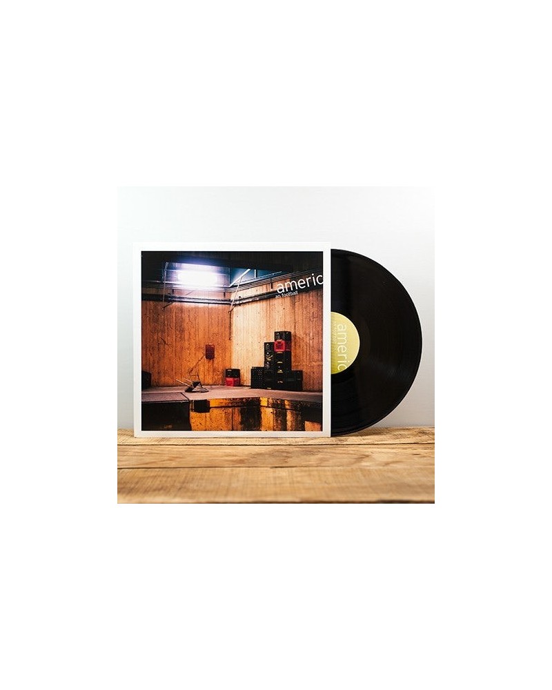 American Football EP (Vinyl) $4.44 Vinyl