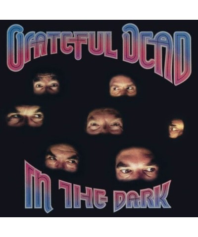 Grateful Dead In The Dark Vinyl Record $10.75 Vinyl