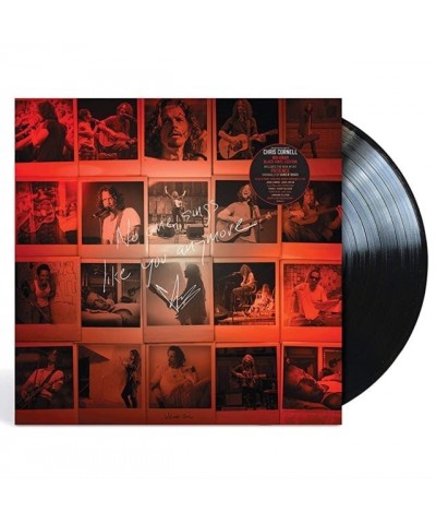 Chris Cornell LP Vinyl Record - No One Sings Like You Anymore (Volume 1) $18.28 Vinyl