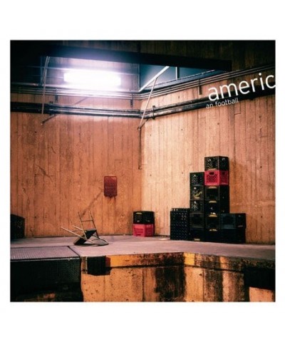 American Football EP (Vinyl) $4.44 Vinyl