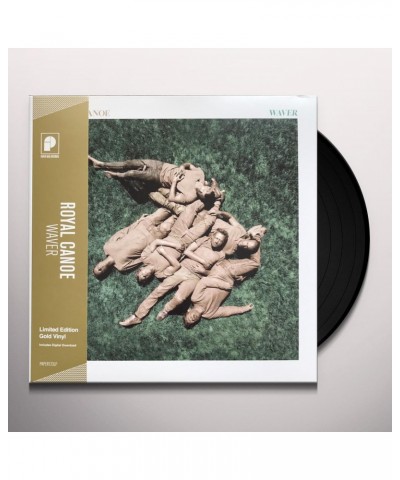 Royal Canoe Waver Vinyl Record $10.70 Vinyl