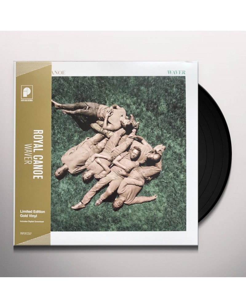 Royal Canoe Waver Vinyl Record $10.70 Vinyl